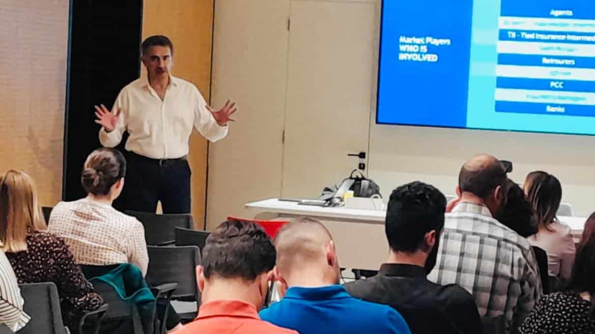 Careers in Insurance – Seminar