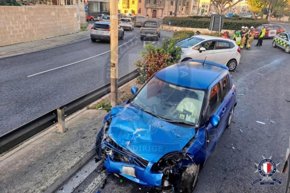 Traffic accidents have decreased, but road fatalities are up, new data shows