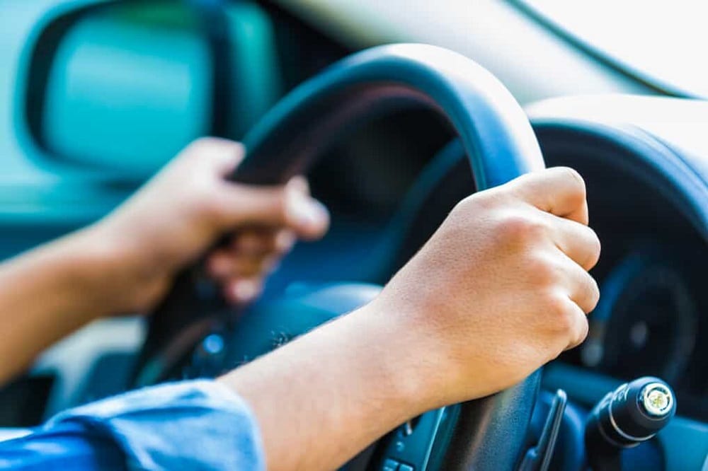 Driving into the future…..