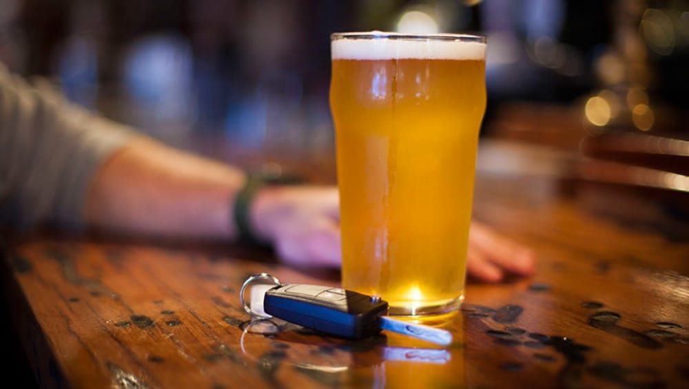 National Alcohol Policy fails to address drink-driving: Insurance Association