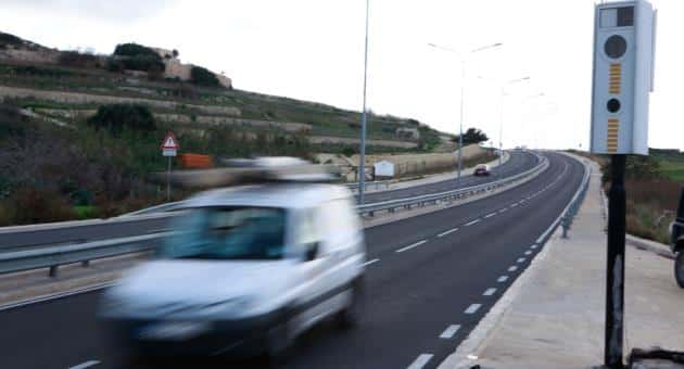 Average speed cameras, better use of technology among insurers’ ideas to make Malta’s roads safer
