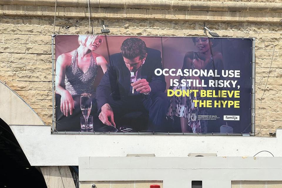 Irish expert has some advice for Malta's police on roadside drug testing