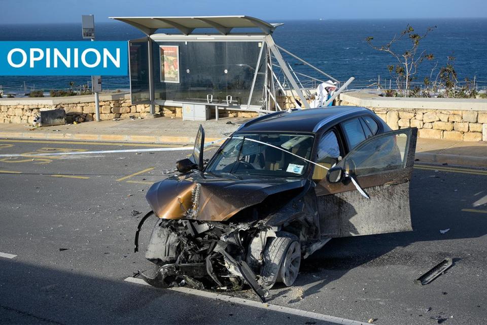 The real cost of a crash is after the road reopens