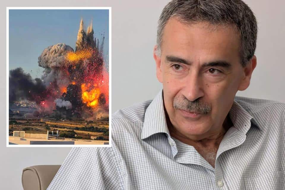 Salina blast leaves €1.4m insured damage, but many homes had no cover